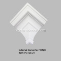 Pu Crown Molding Луксозни домове